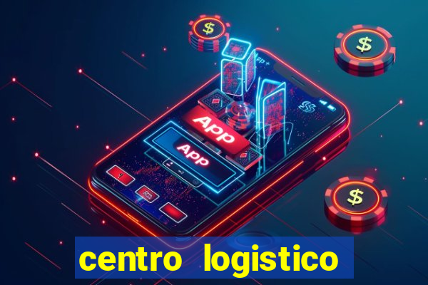 centro logistico shopee betim